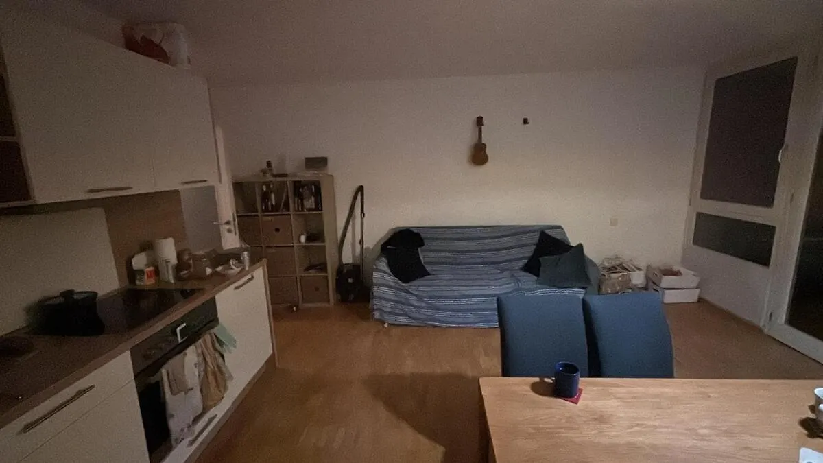 Apartamento 55 M2 Sunny Westend Flat Múnich